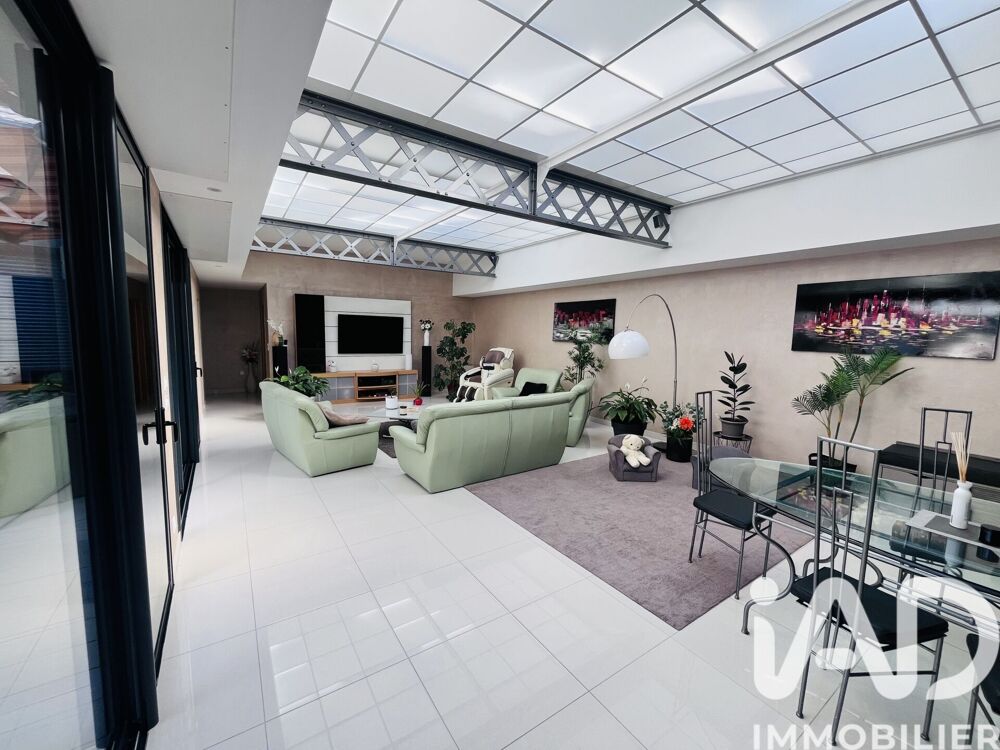 Vente Loft 8 pièces
