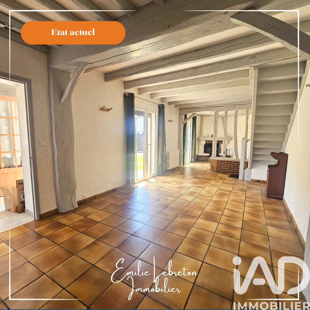 Vente Maison Vente Maison/villa 6 pièces Fleury-sur-andelle