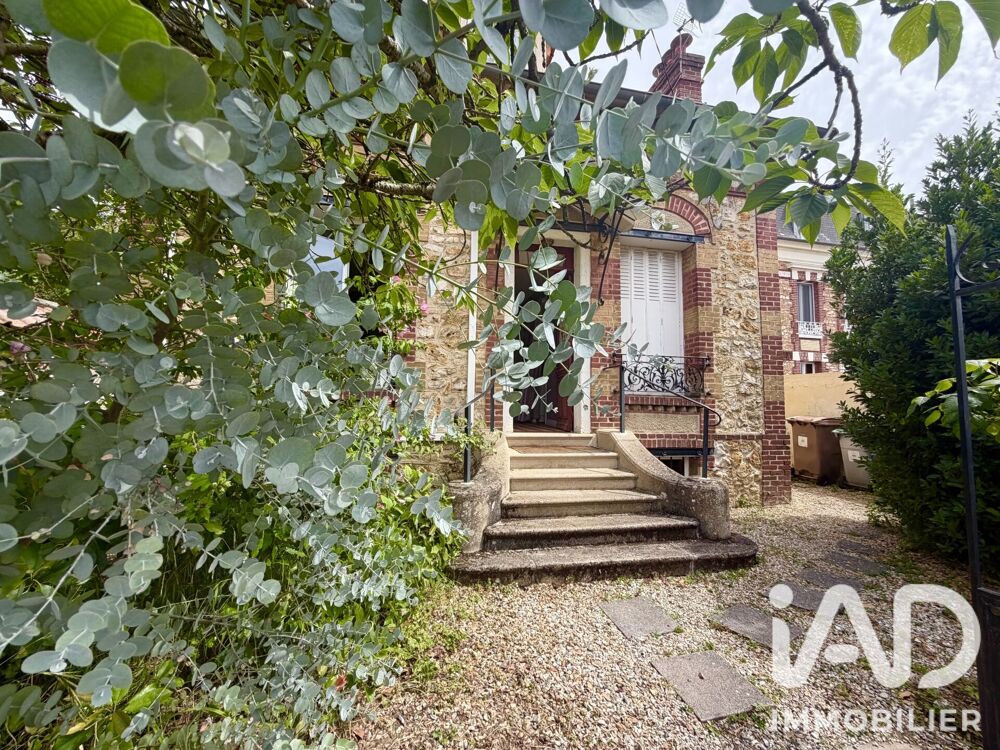 Vente Maison Vente Maison/villa 6 pièces Taverny