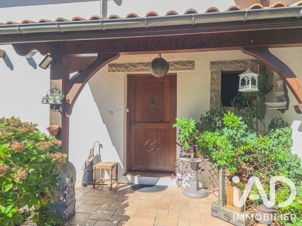 à vendre  Maison Urrugne (64122)