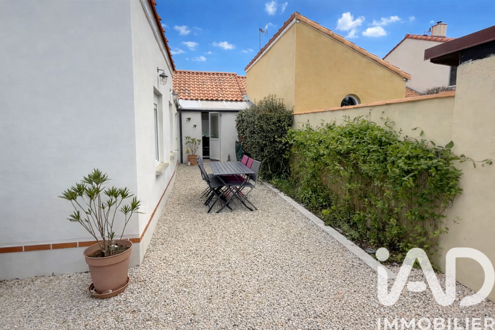 Vente Maison traditionnelle 4 pièces