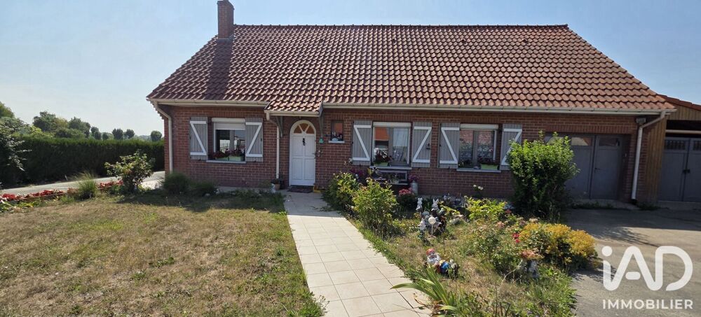 Vente Maison/villa 6 pièces
