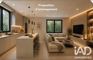 Maison à vendre 2 pièces 40 m²
