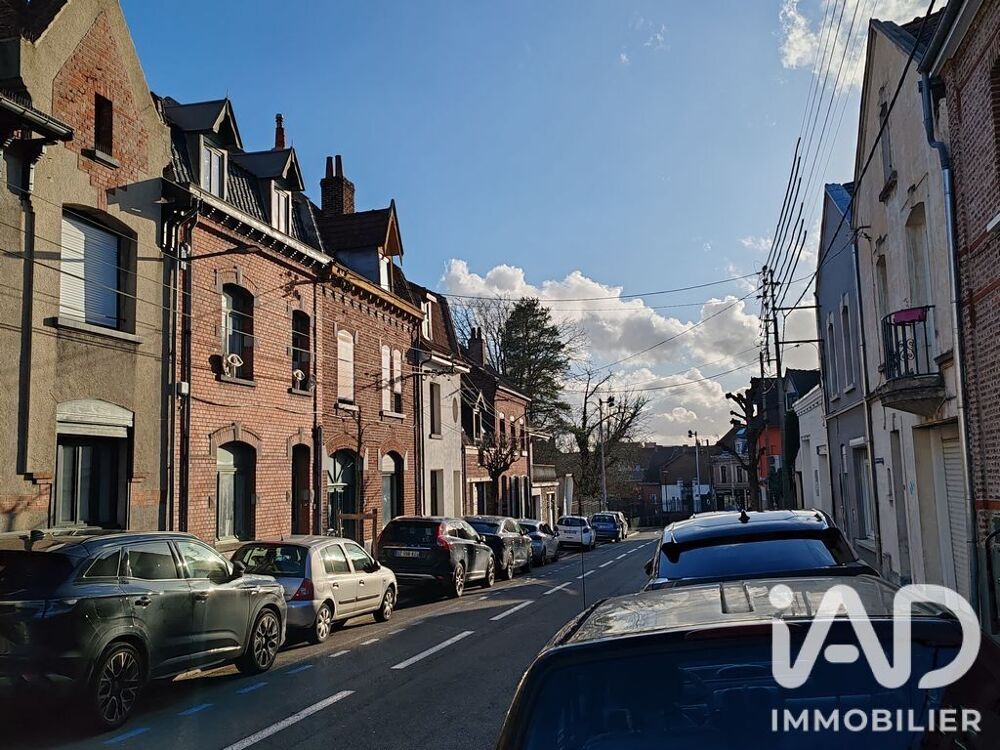 Vente Maison Vente Maison de ville 8 pièces Béthune