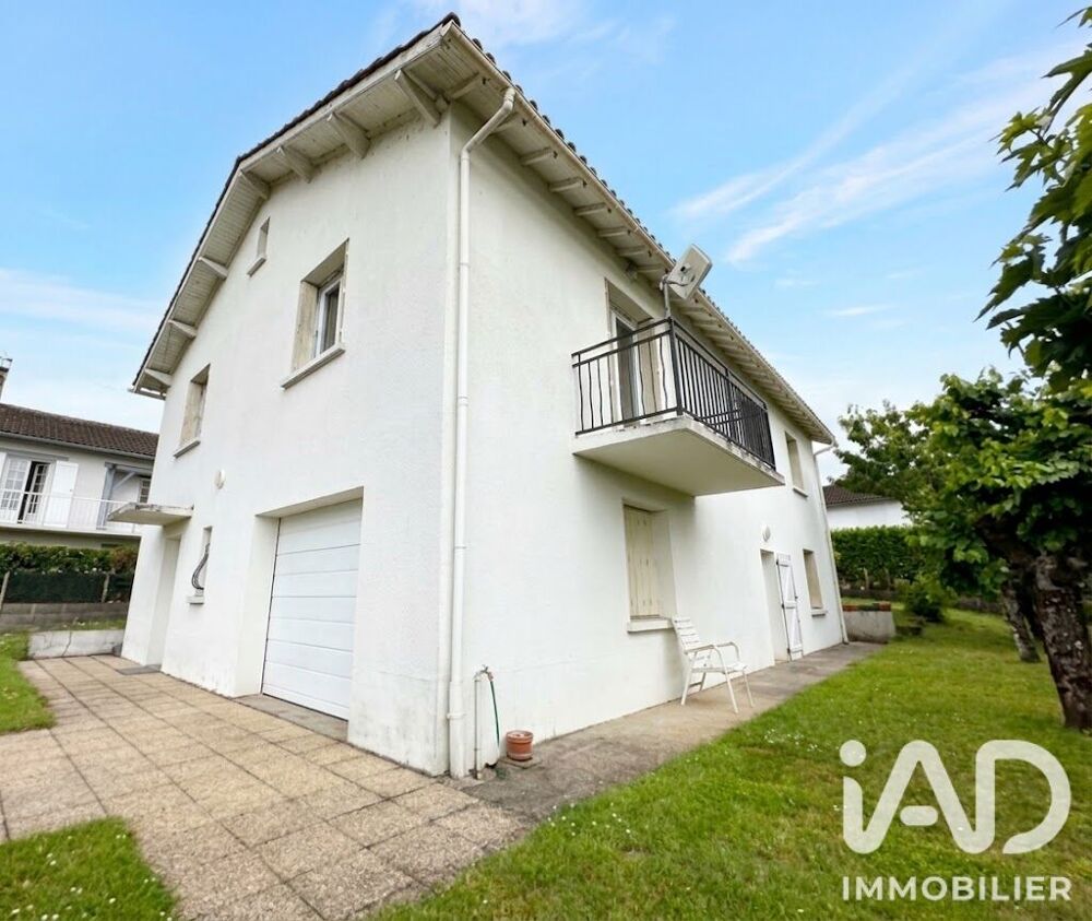Vente Maison de ville 8 pièces