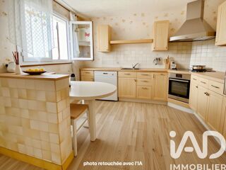  Maison à vendre 6 pièces 96 m²