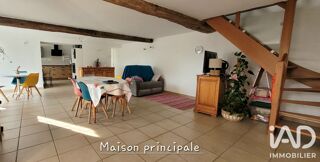  Maison à vendre 8 pièces 218 m²