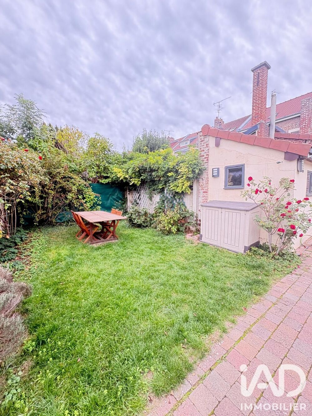Vente Maison Vente Maison de ville 5 pièces Amiens