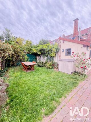 Vente Maison Vente Maison de ville 5 pièces Amiens