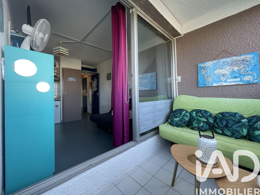 Vente Studio 1 pièce