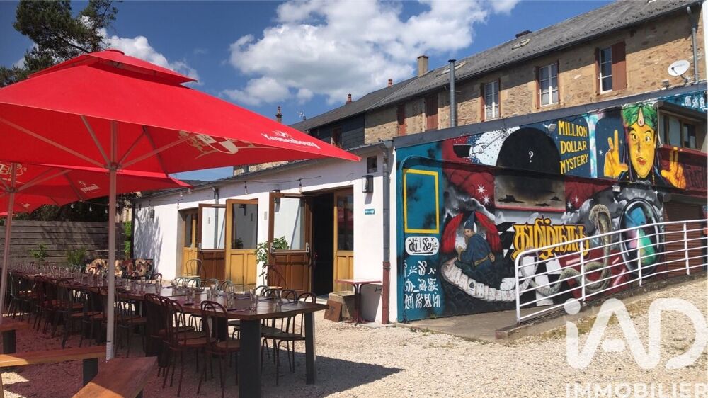 vente Immeuble - 497 m² Arleuf (58430)