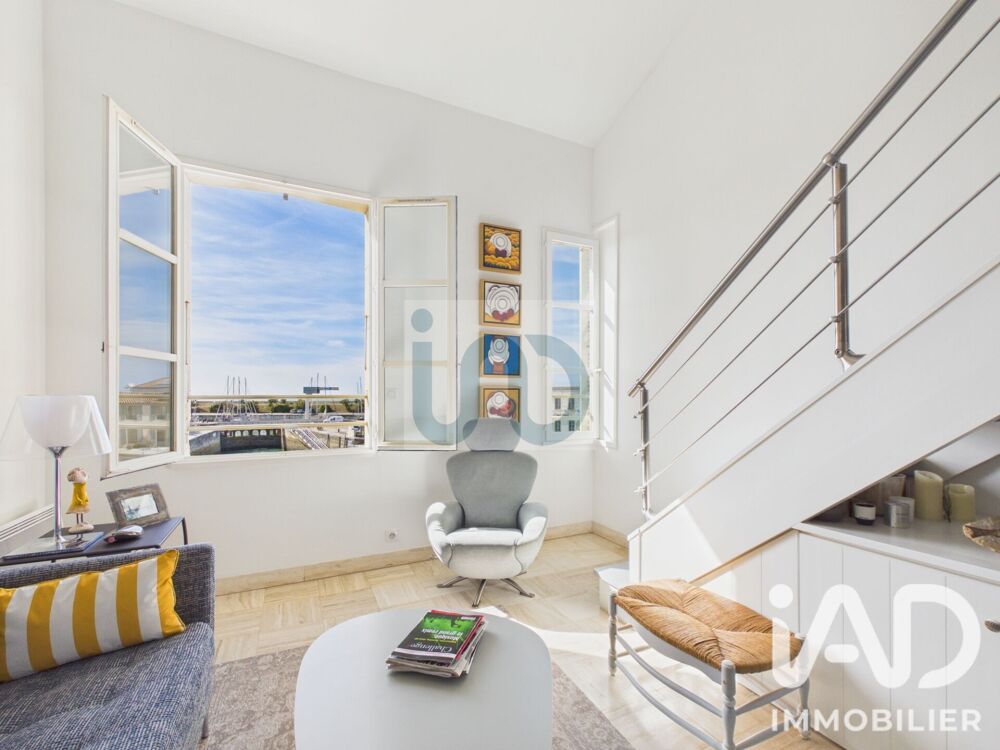 Vente Appartement Vente Appartement 3 pièces Saint-martin-de-ré