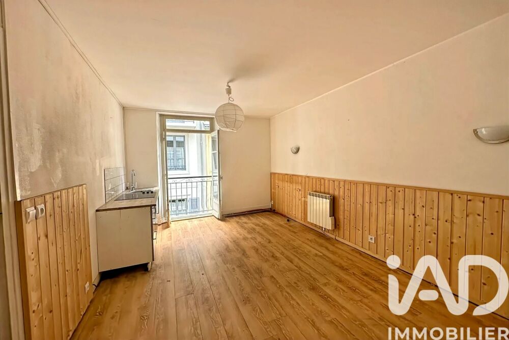 Vente Appartement 2 pièces
