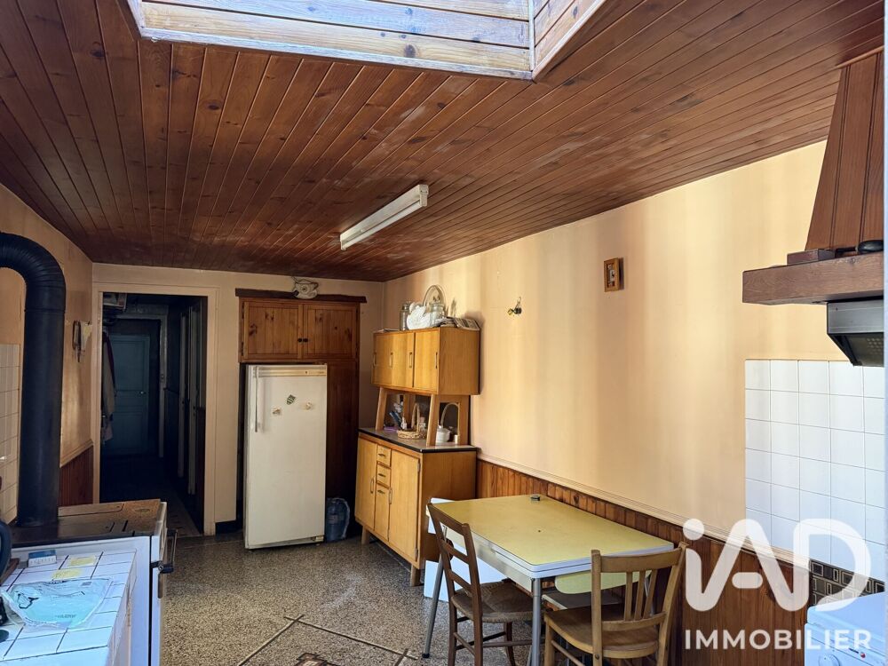 Vente Maison Vente Maison/villa 4 pièces Saint-thibault