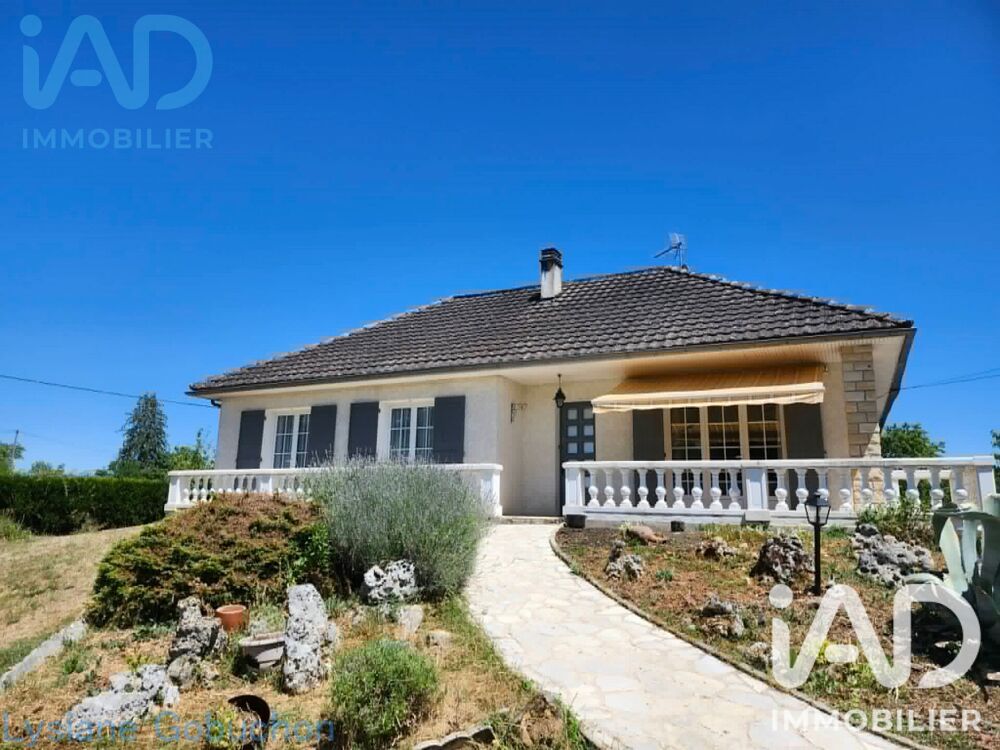 Vente Maison Vente Maison traditionnelle 5 pièces Saint-front-la-rivière