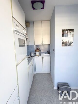  Appartement à vendre 1 pièce 21 m²