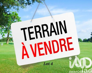  Terrain � vendre 1012 m�