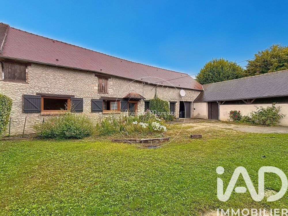Vente Longère 4 pièces