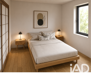  Maison à vendre 3 pièces 63 m²