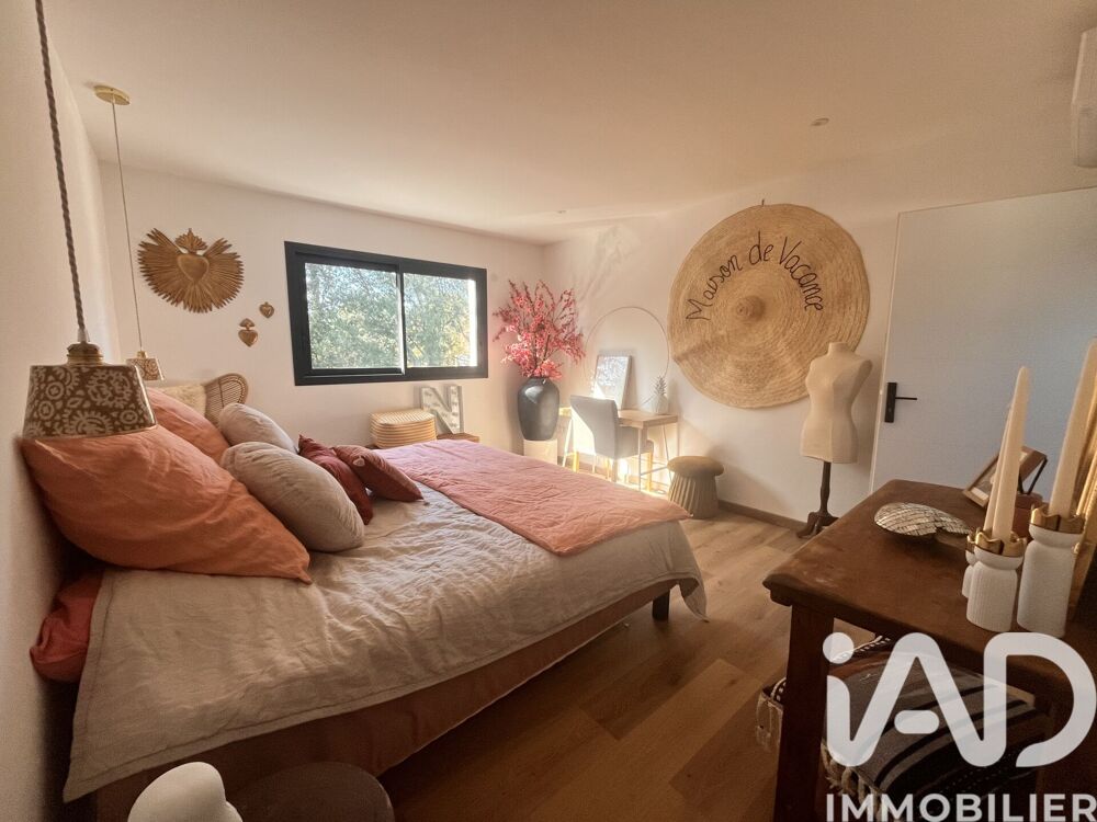 Vente Maison Vente Maison/villa 5 pièces Villevieille