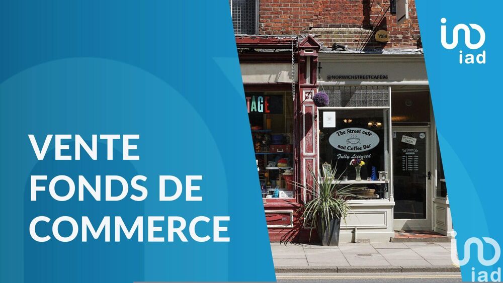   Vente Boutique/Local commercial 120 m&sup2; 