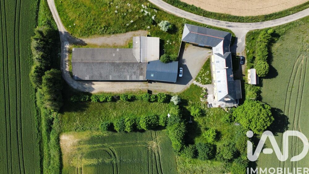 Vente Maison de campagne 8 pièces