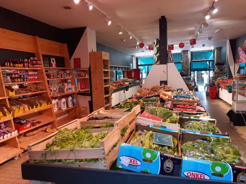   vente de fonds de commerce 