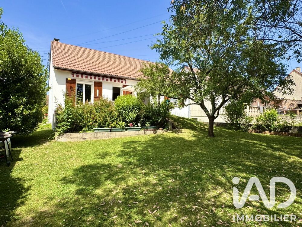 vente Maison - 5 pièce(s) - 85 m² Saint-Michel-sur-Orge (91240)