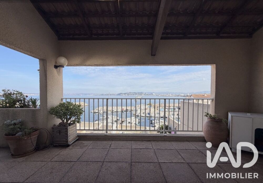 à vendre  Appartement Marseille 8