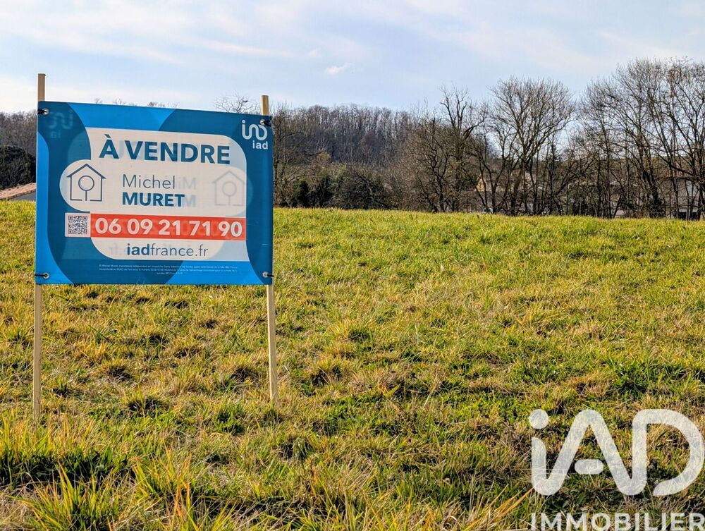 Vente Terrain Vente Terrain à bâtir 7 327 m&sup2; Les pujols