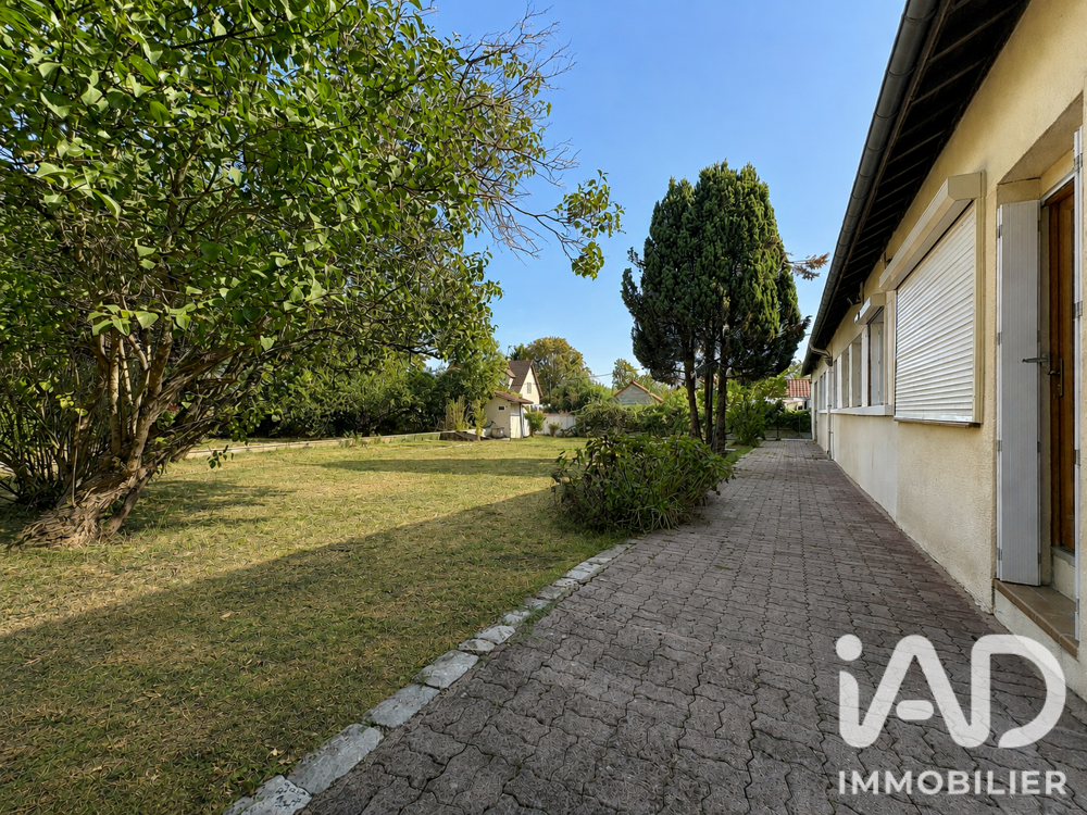 Vente Maison Vente Longère 6 pièces Chevannes