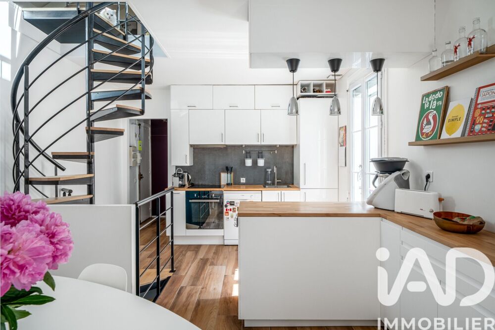 Vente Appartement 5 pièces