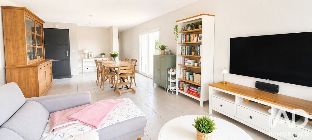 Vente Maison Vente Maison/villa 4 pièces Plouhinec