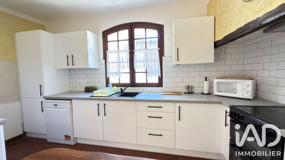 Vente Maison Vente Maison de village 4 pièces Llauro