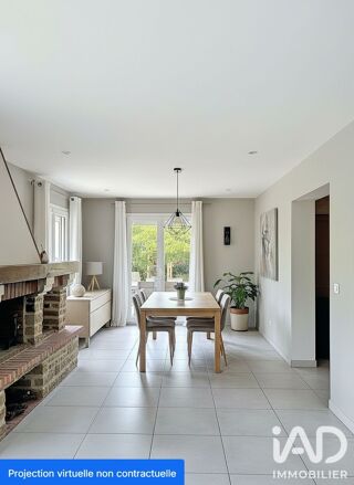  Maison à vendre 6 pièces 148 m²