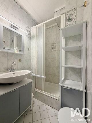  Appartement à vendre 2 pièces 23 m²