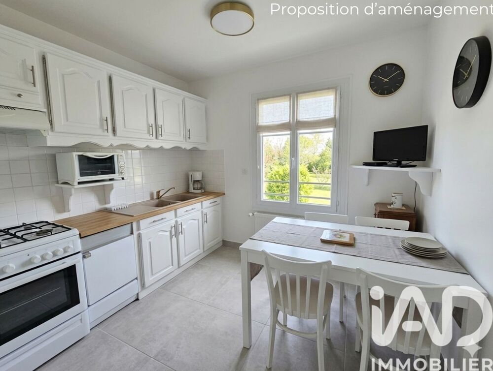 Vente Maison traditionnelle 5 pièces