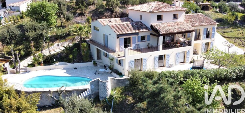Vente Maison/villa 8 pièces