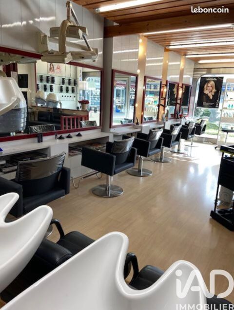 Vente Esth&eacute;tique, Coiffure 50 m&sup2; 29200 77000 Vaux-le-pénil