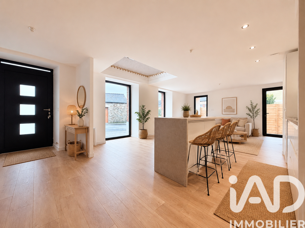 Vente Maison/villa 5 pièces