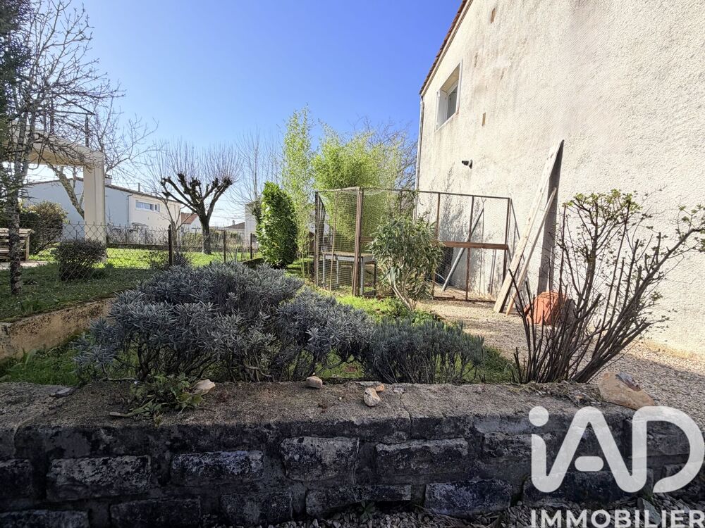 Vente Maison traditionnelle 4 pièces