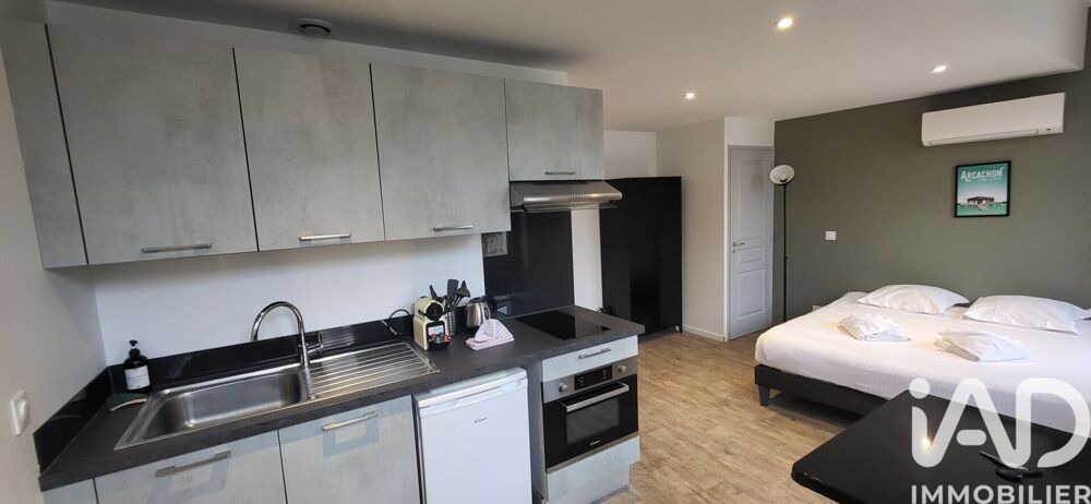 Vente Appartement Vente Studio 1 pièce Bordeaux