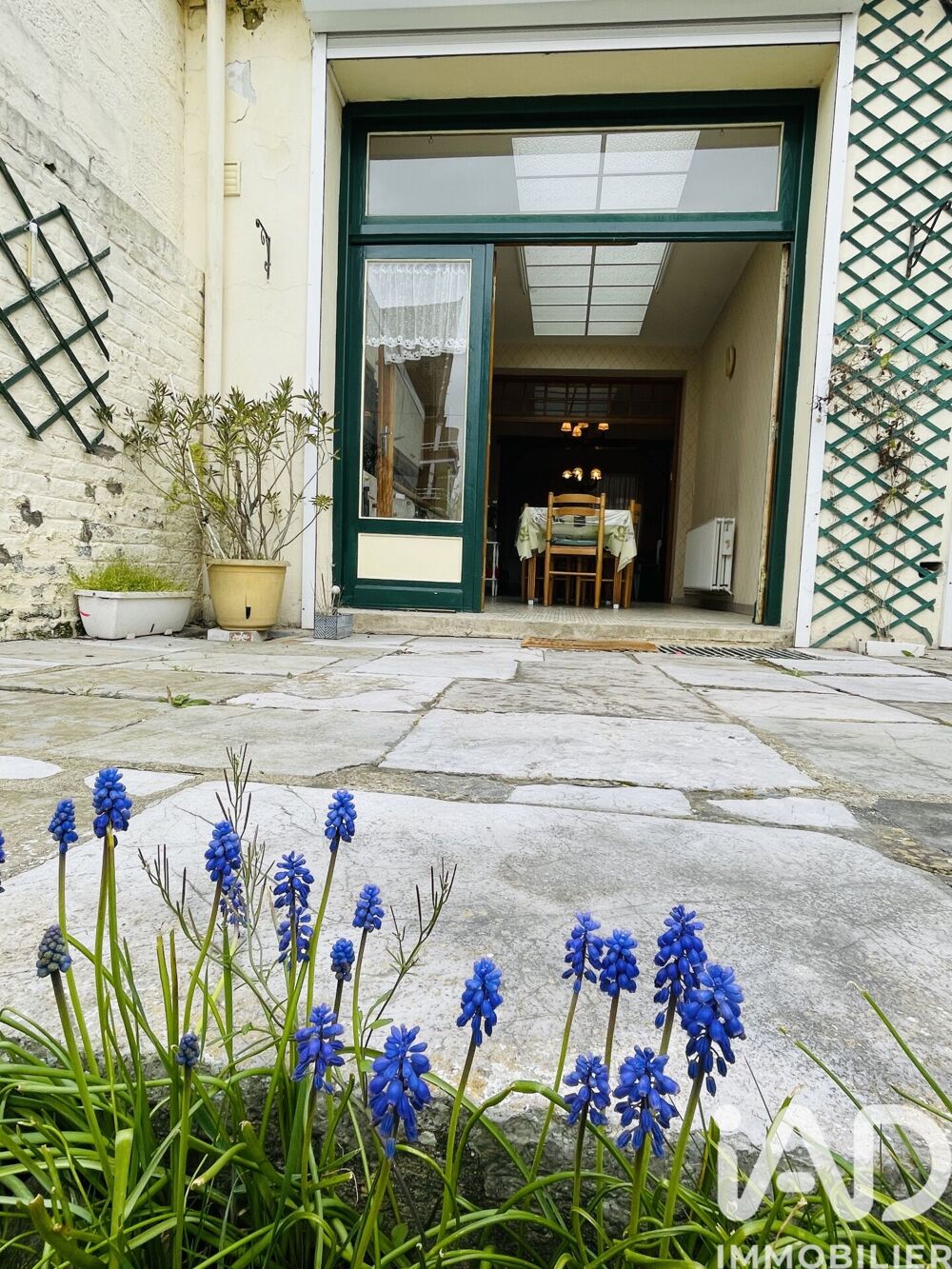 Vente Maison de ville 5 pièces