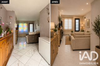  Maison à vendre 4 pièces 80 m²