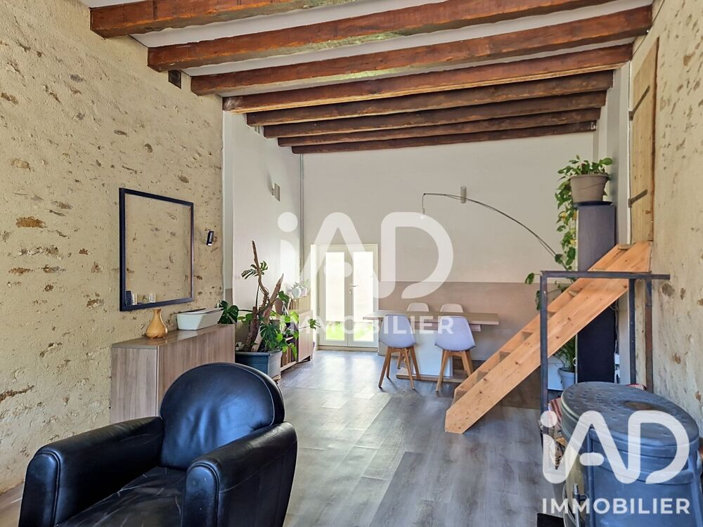 Vente Maison de village 4 pièces