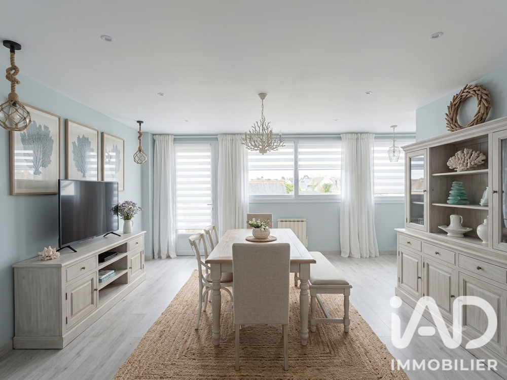 Vente Appartement 4 pièces