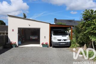  Maison à vendre 6 pièces 156 m²