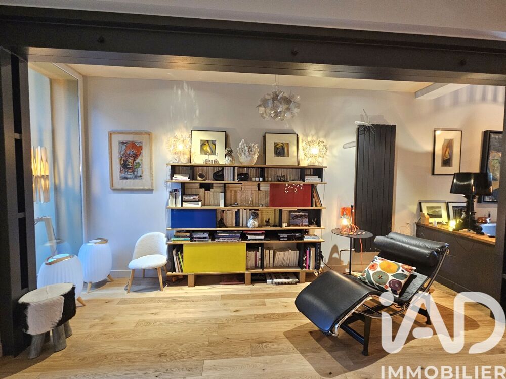 Vente Maison de ville 7 pièces