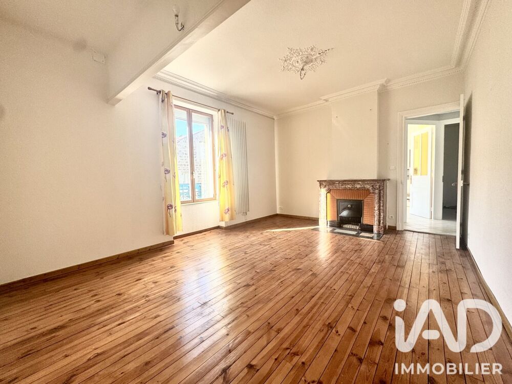 Vente Appartement Vente Appartement 5 pièces Saint-Étienne