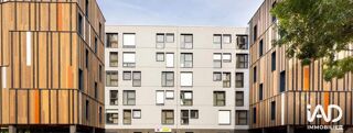  Appartement à vendre 1 pièce 20 m²